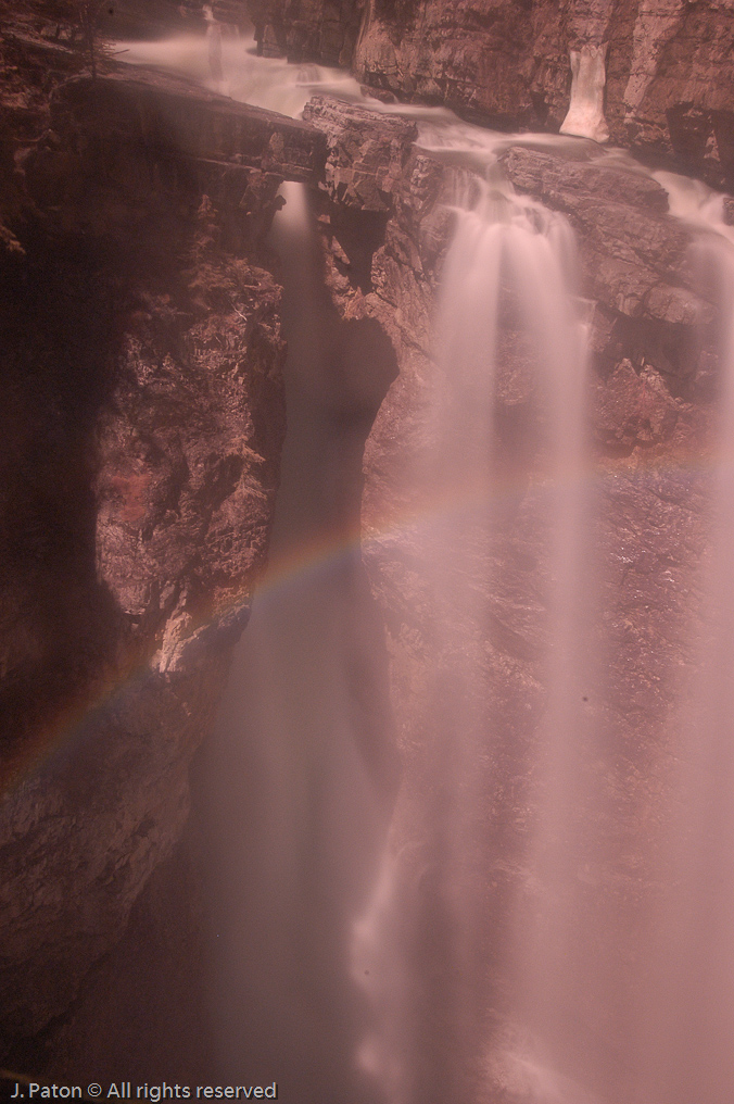 Johnston Canyon   Banff National Park, Alberta, Canada