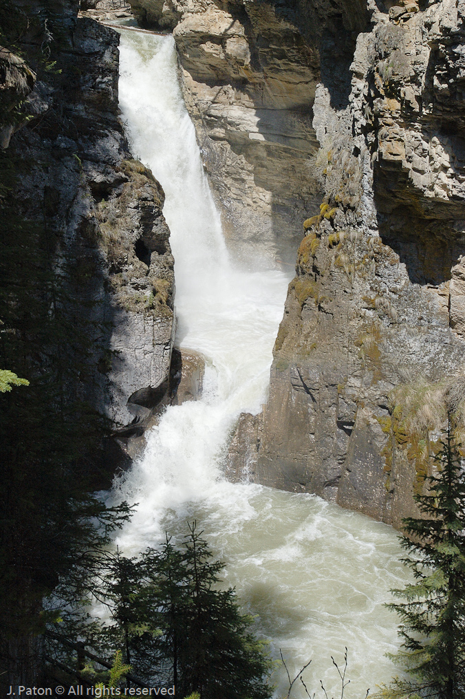 Johnston Canyon   Banff National Park, Alberta, Canada