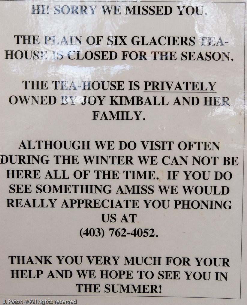    Lake Louise, Banff National Park, Alberta, Canada