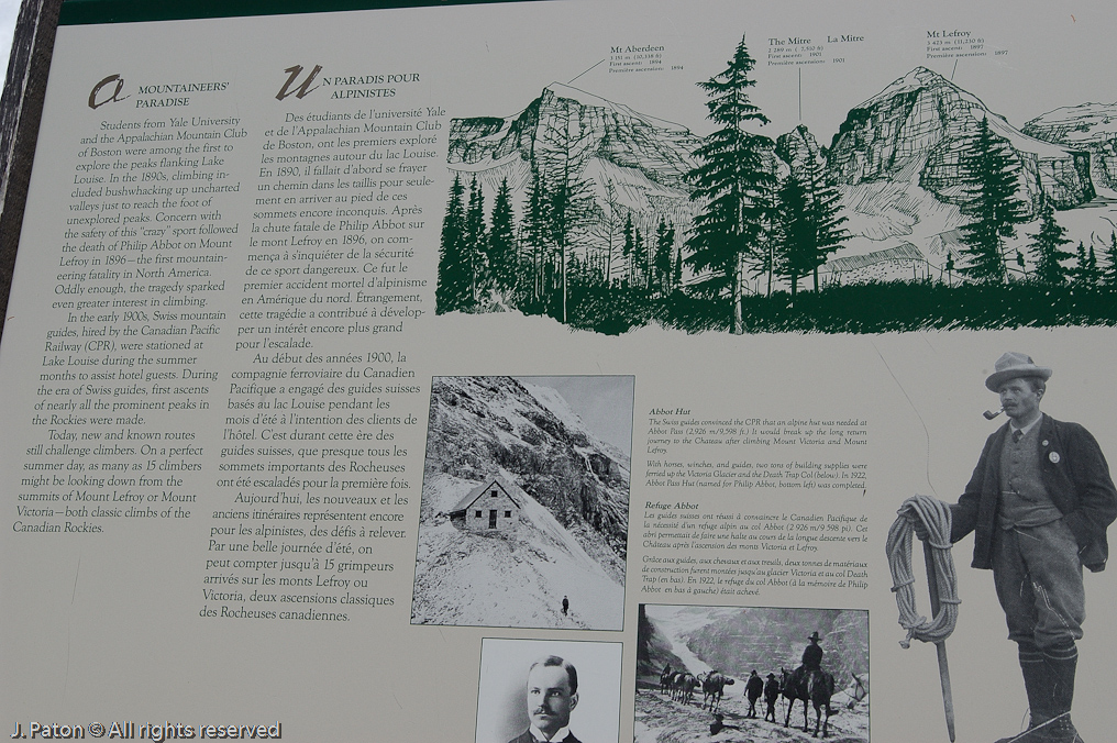    Lake Louise, Banff National Park, Alberta, Canada