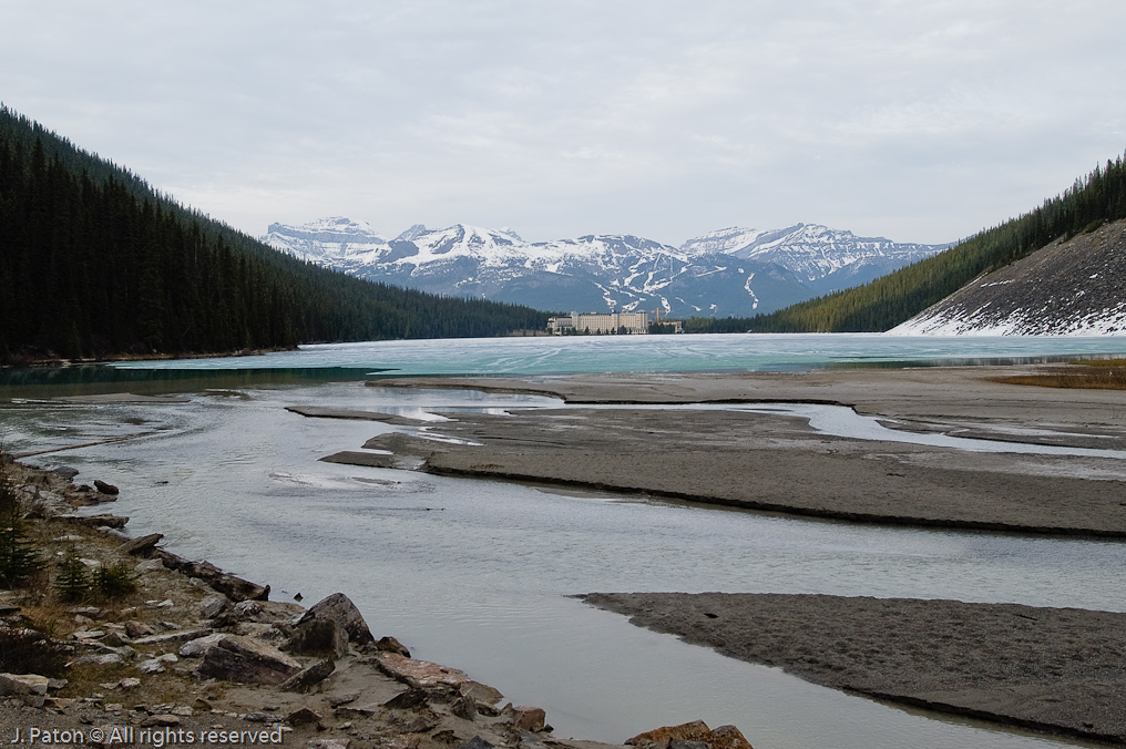 Lake Louise   Banff National Park, Alberta, Canada