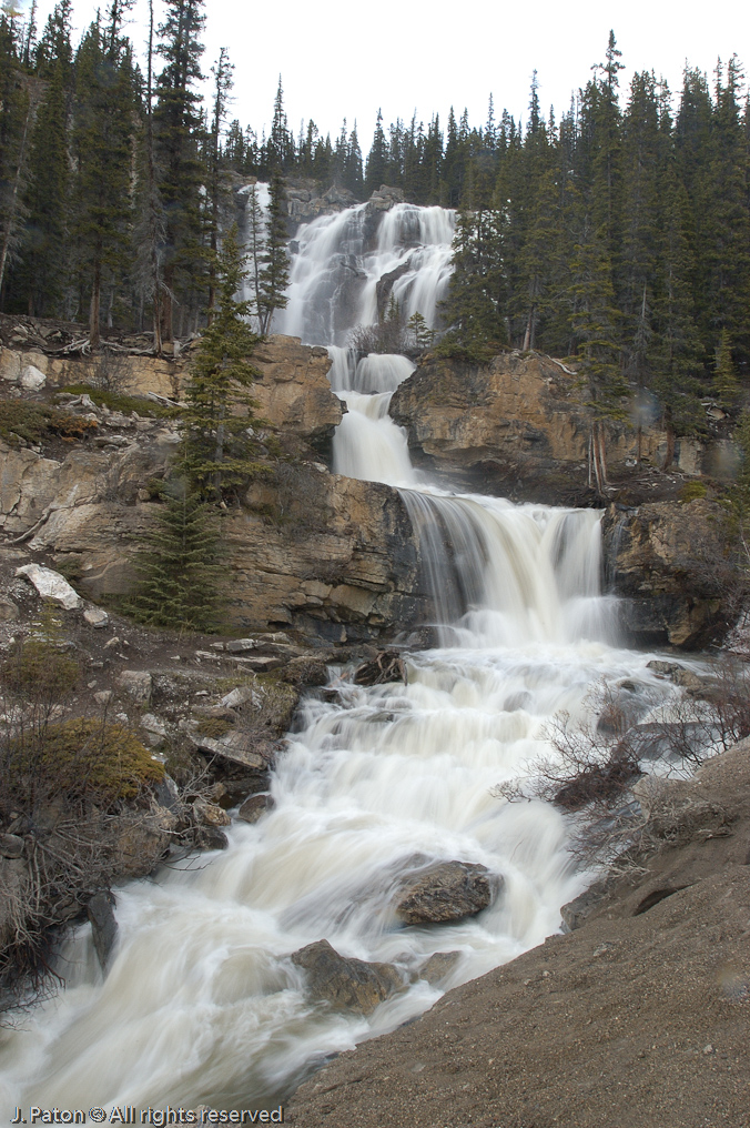    Icefield Parkway, Jasper National Park, Alberta, Canada