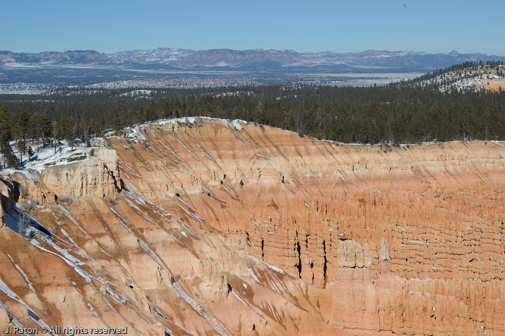 Inspiration Point   Bryce National Park, Utah