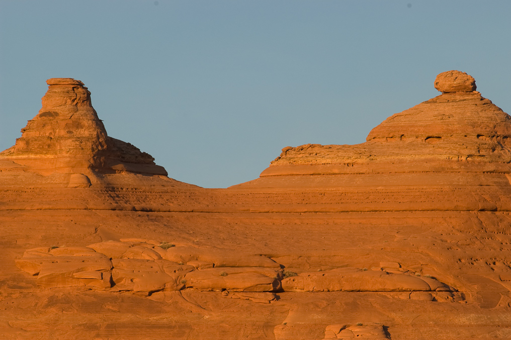 Delicate Arch at Sunset   Arches National Park, Utah