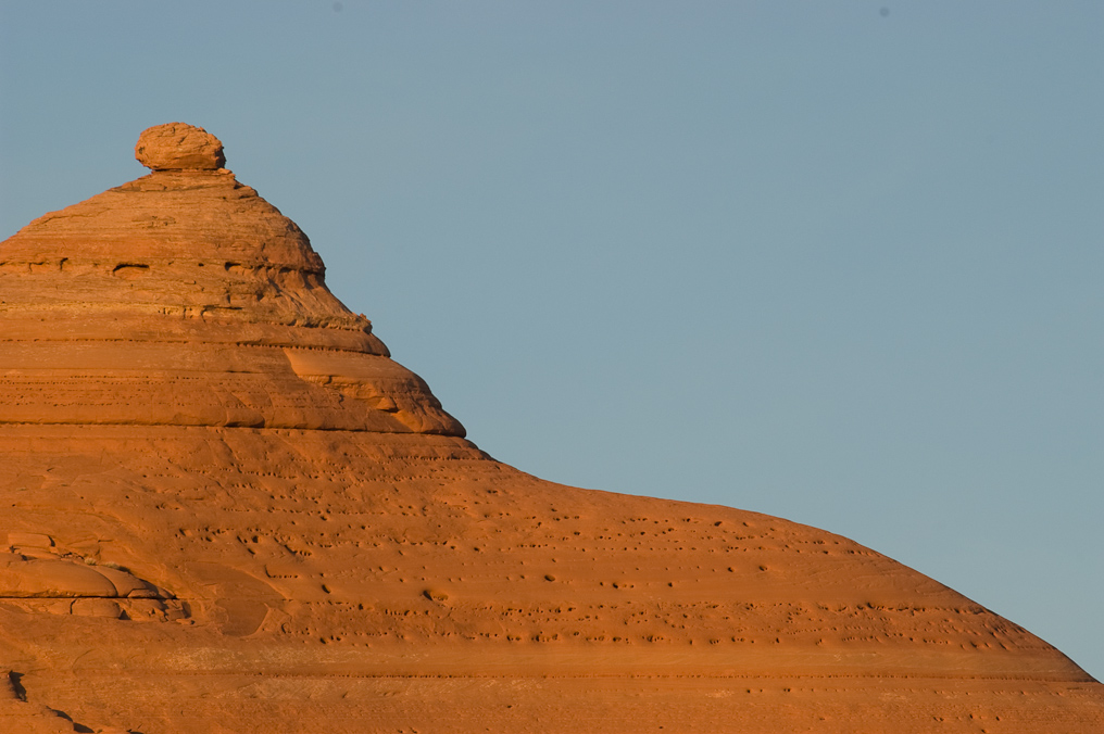Delicate Arch at Sunset   Arches National Park, Utah