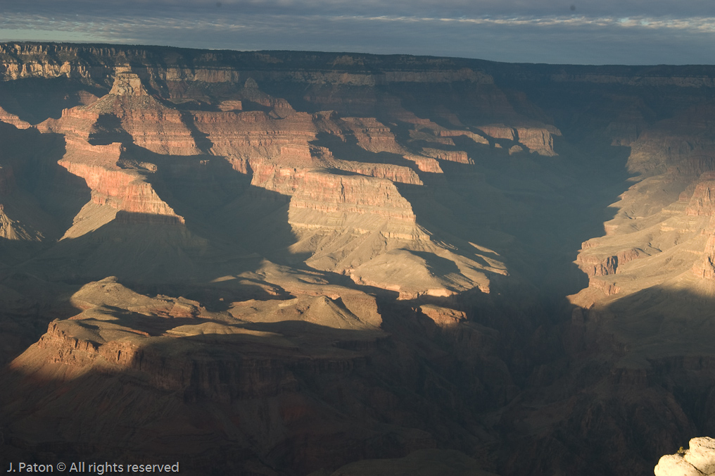Yavapai Point   South Rim, Grand Canyon, Arizona