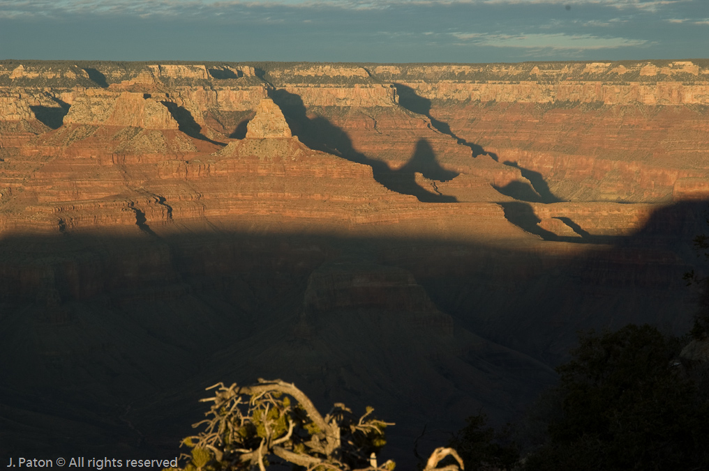 Yavapai Point   South Rim, Grand Canyon, Arizona