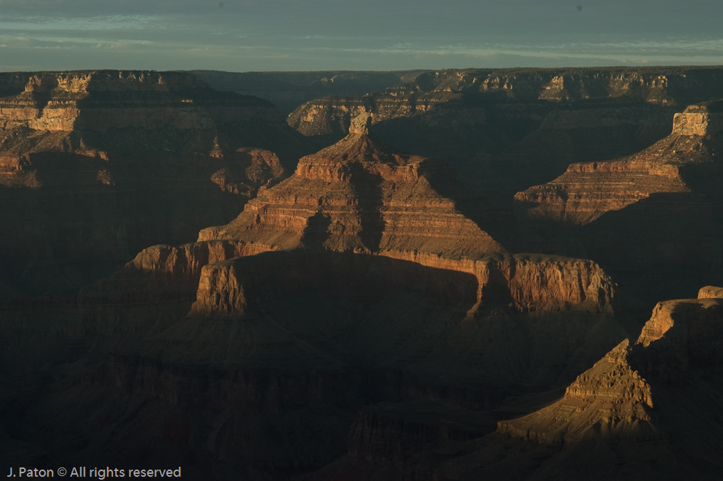 Yavapai Point   South Rim, Grand Canyon, Arizona