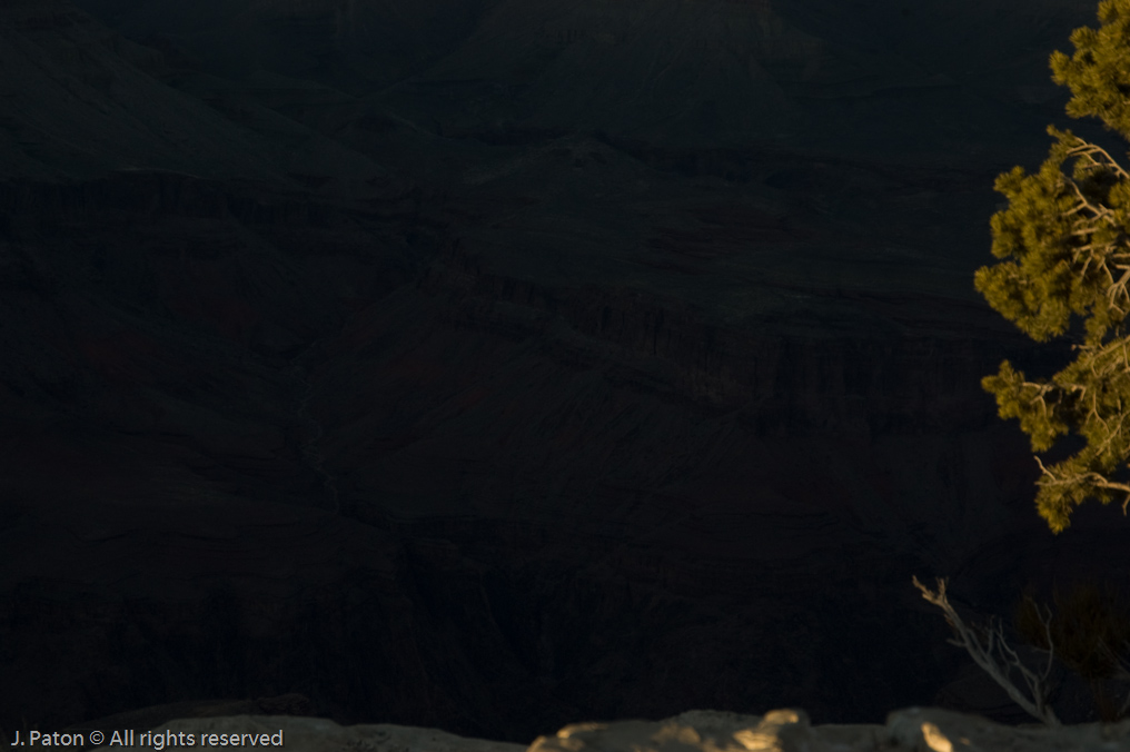 Yavapai Point   South Rim, Grand Canyon, Arizona