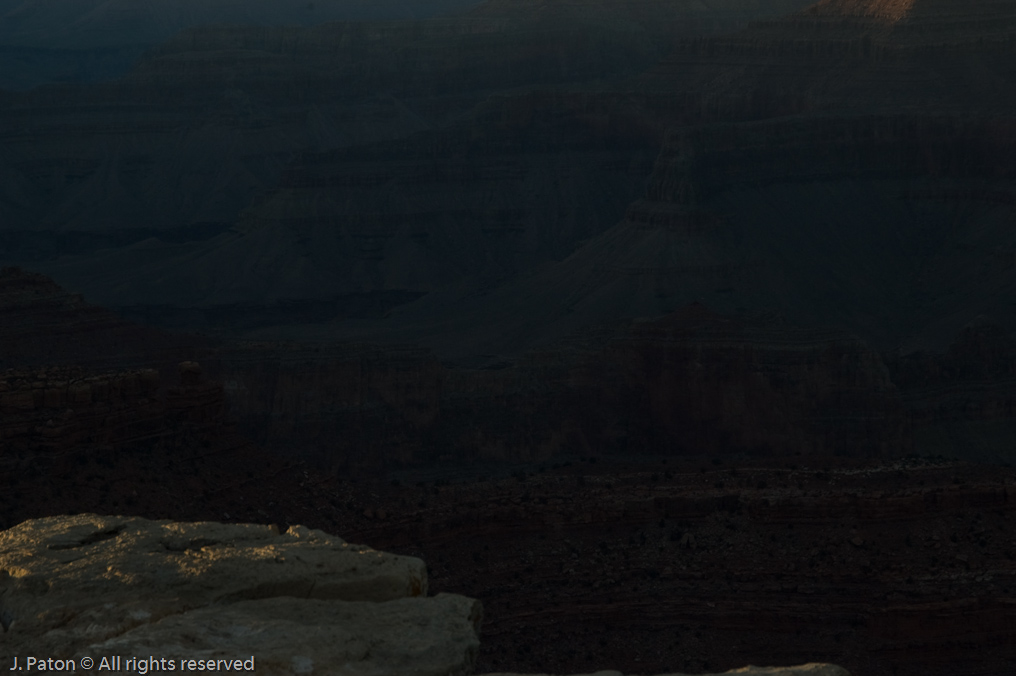 Yavapai Point   South Rim, Grand Canyon, Arizona