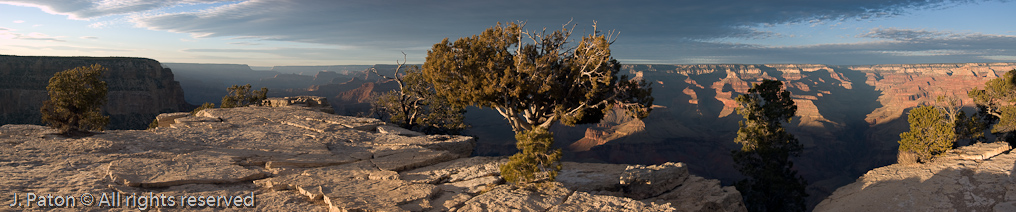 Yavapai Point Area   Grand Canyon National Park, Arizona
