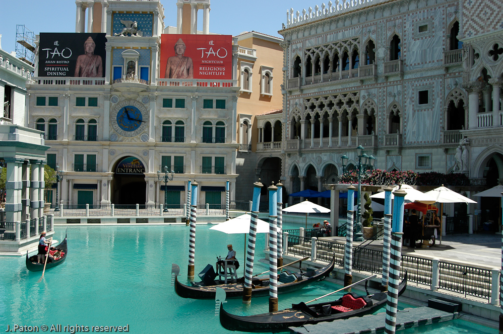 The Venetian Hotel   Las Vegas, Nevada