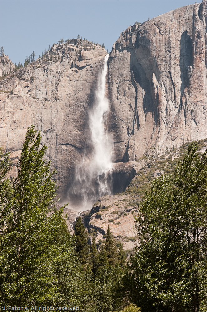 Yosemite Falls   Yosemite National Park, California