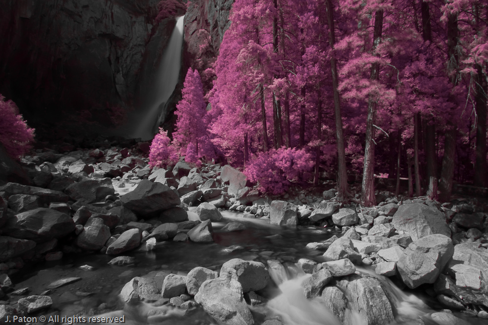 More Experimenting   Yosemite National Park, California