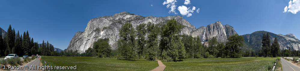 Yosemite Valley   Yosemite National Park, California