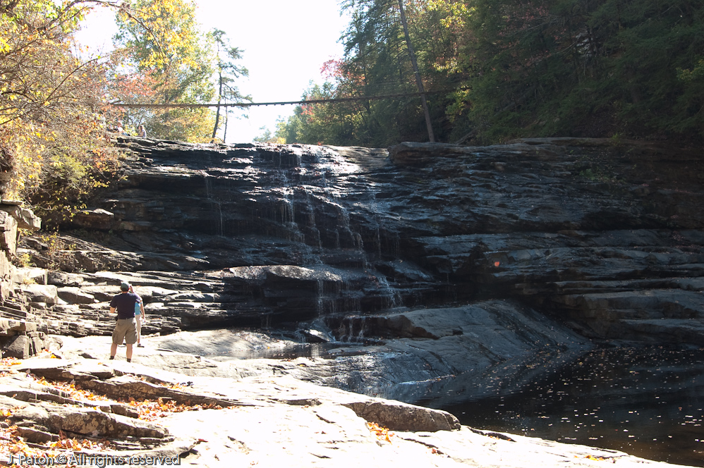Waterfall From 