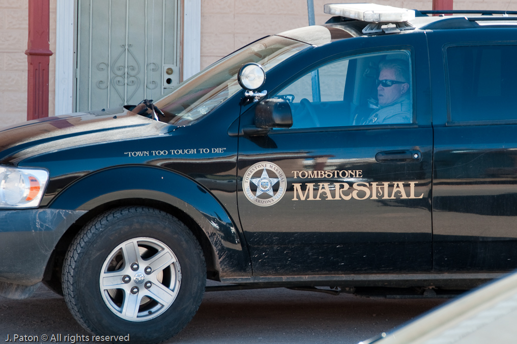 New Transportation   Tombstone, Arizona