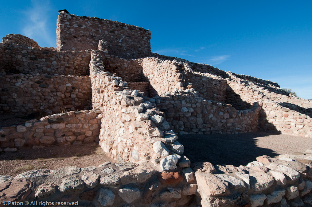 First Look   Tuzigoot National Monument, Arizona