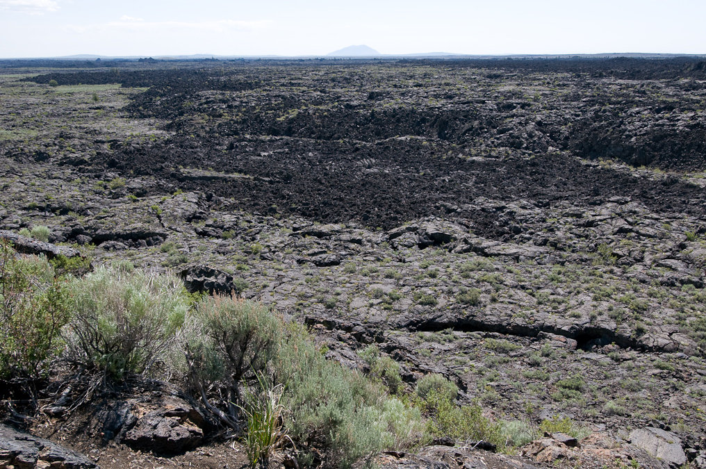 Lava Field   Craters of the Moon National Monument