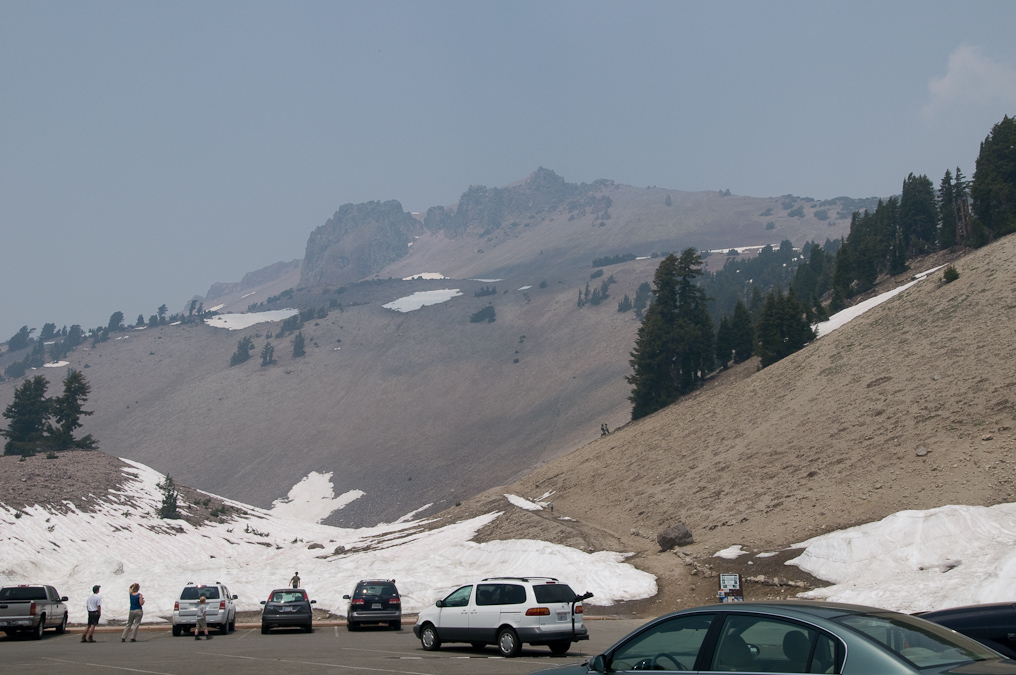 Lassen Peak   Lassen Volcanic National Park