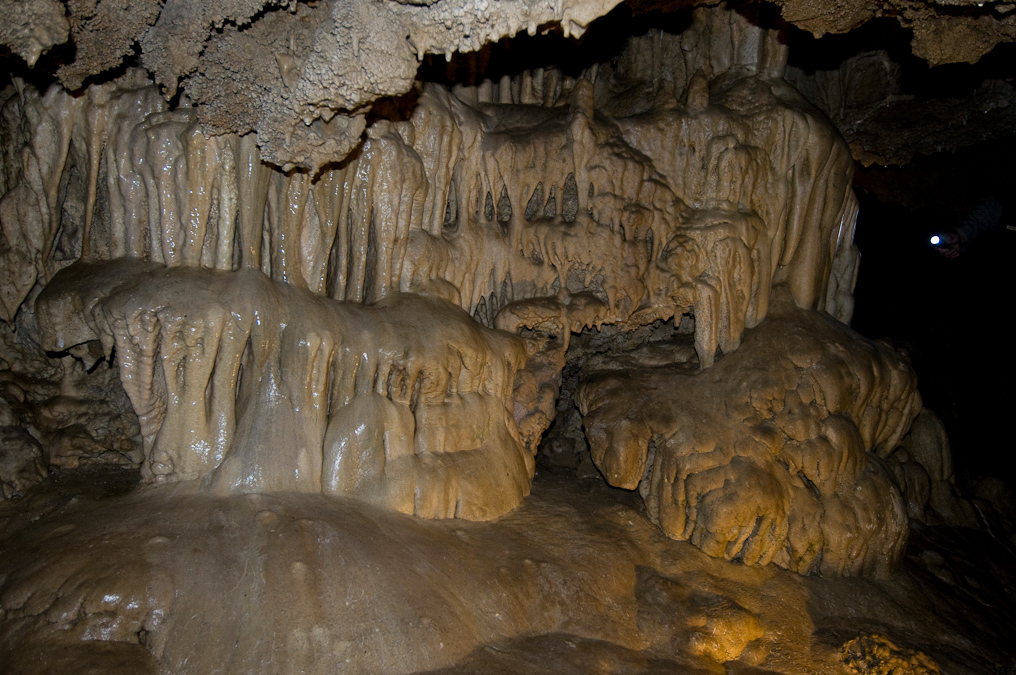    Oregon Caves National Monument