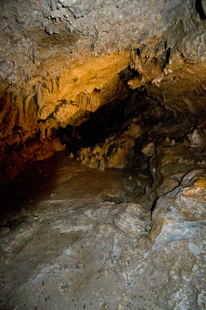 More Color   Oregon Caves National Monument