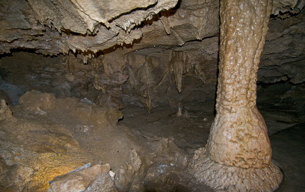 Another Room   Oregon Caves National Monument