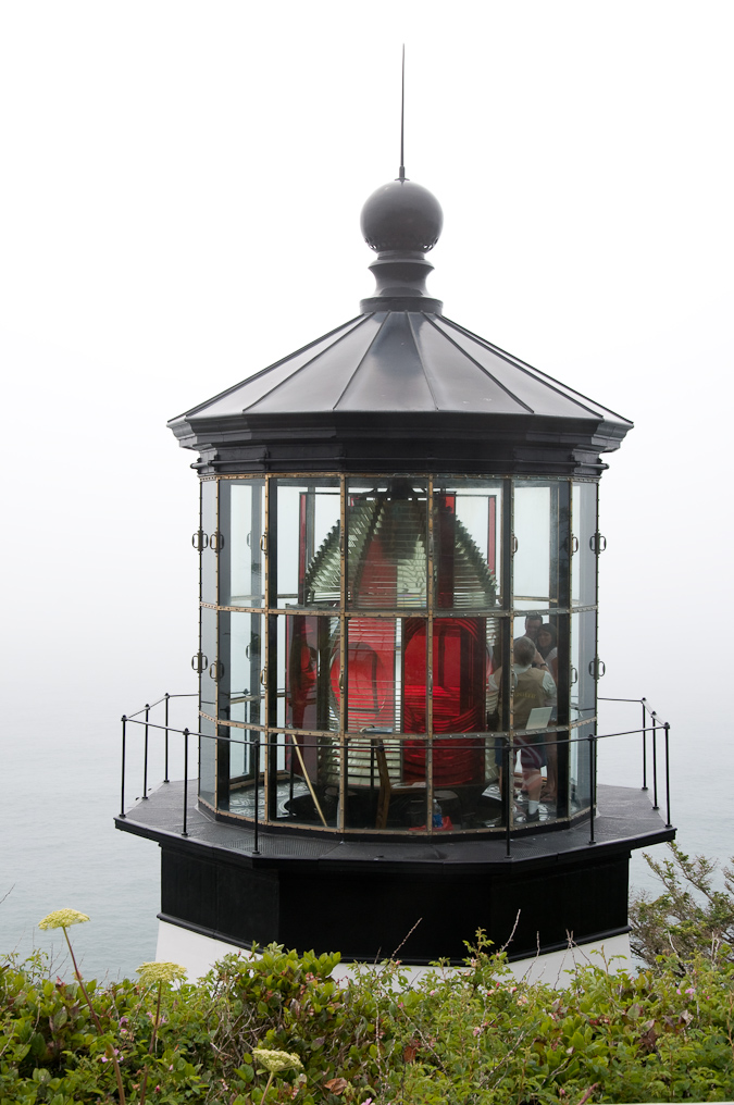 Cape Meares Lightouse   Cape Meares Oregon State Park
