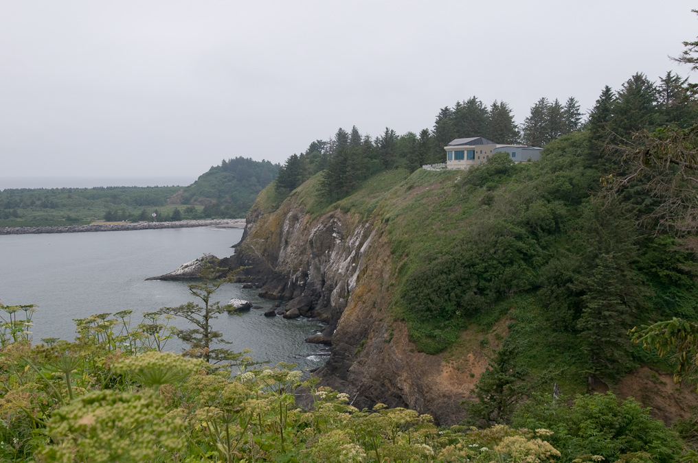 Lewis and Clark Interpretive Center   Cape Disappointment Washington State Park