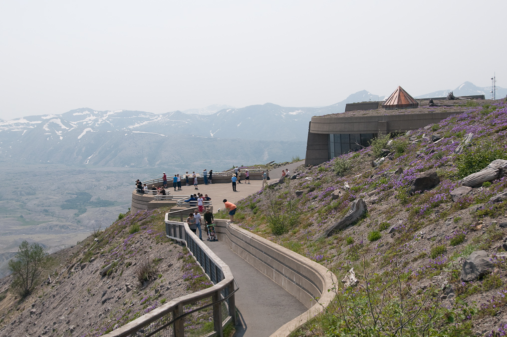    Mount St. Helens National Volcanic Monument