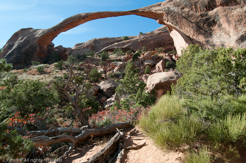 Landscape Arch   