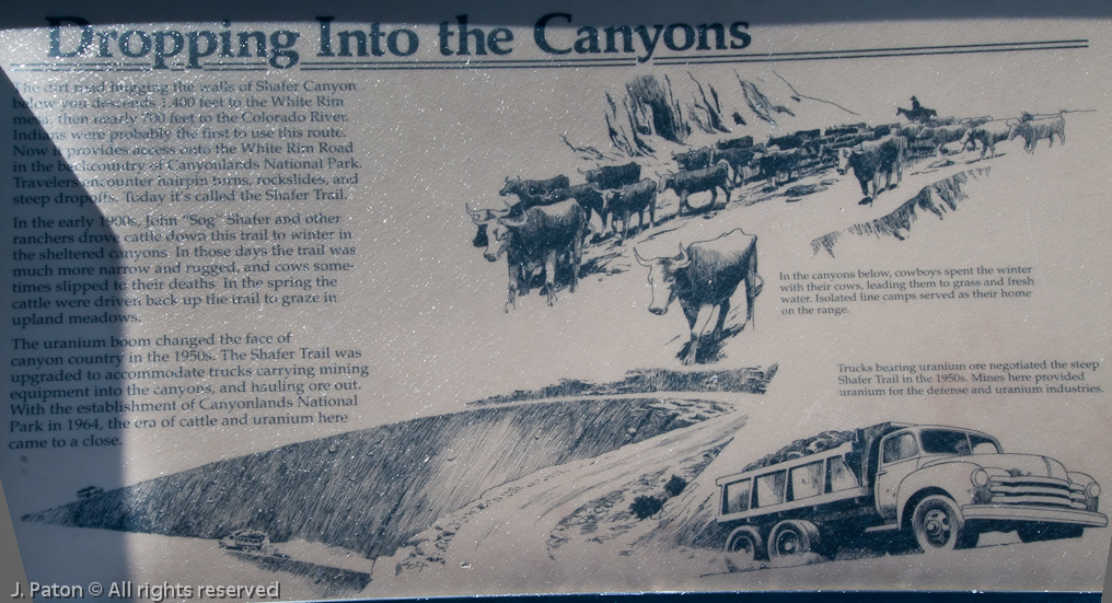    Canyonlands National Park, Utah