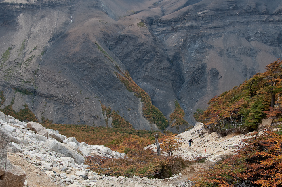    Torres del Paine National Park, Chile