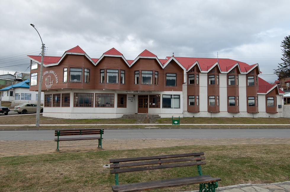    Puerto Natales, Chile