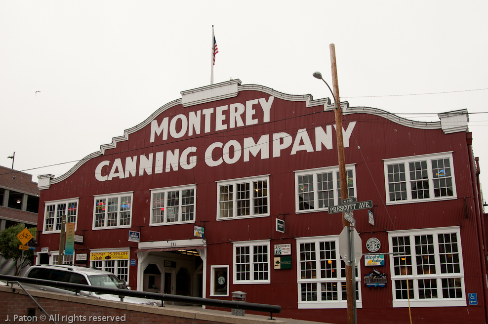    Monterey, California