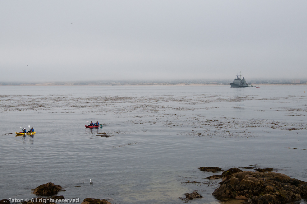    Monterey, California