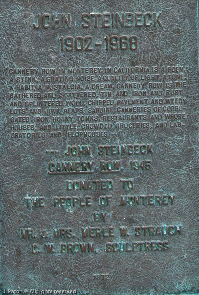    Monterey, California