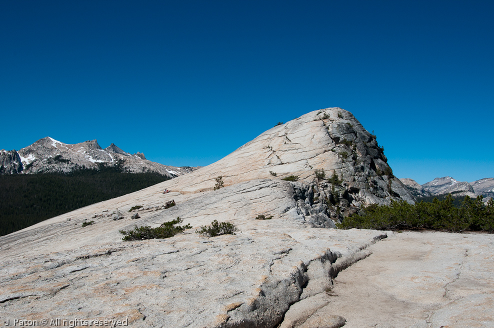 Real first look at Lembert Dome   Lembert Dome, Yosemite National Park, California