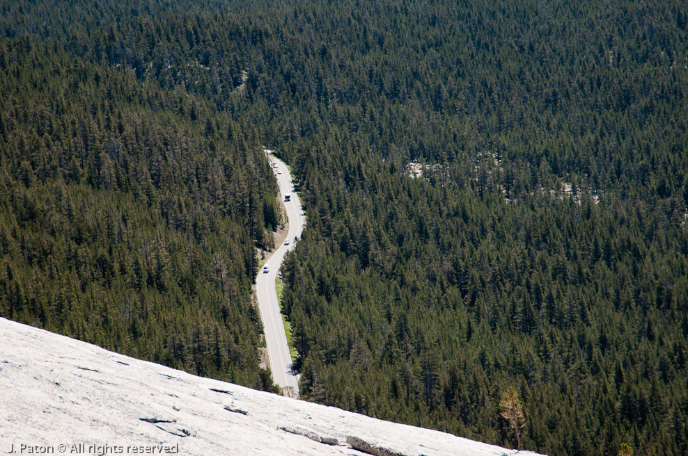    Lembert Dome, Yosemite National Park, California