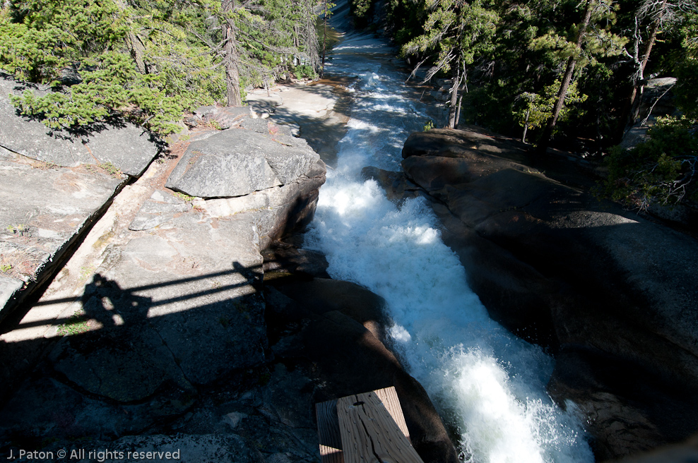 Bridge View   Yosemite National Park, California