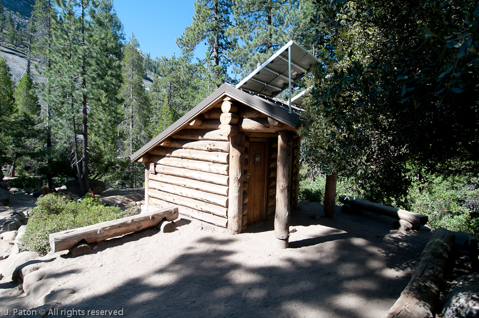 Modern Facilities   Yosemite National Park, California