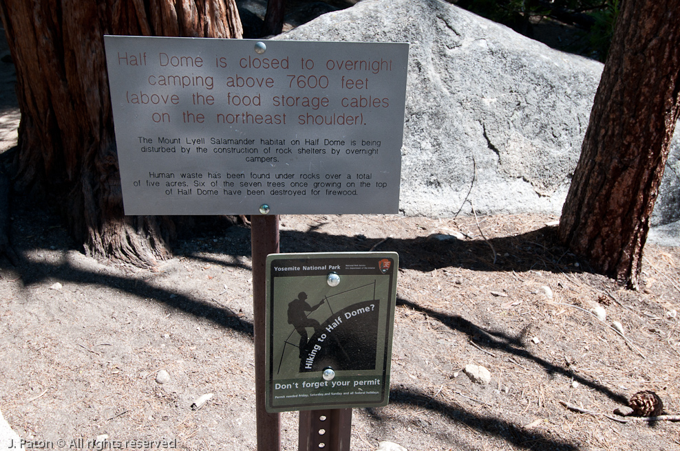    Yosemite National Park, California