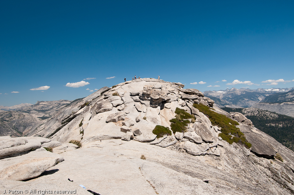 Watchers   Yosemite National Park, California