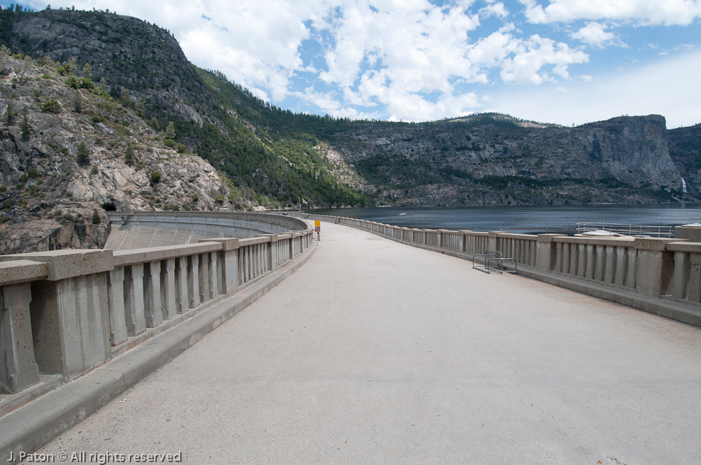    Hetch Hetchy, Yosemite National Park, California