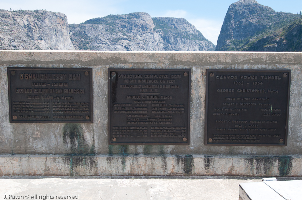    Hetch Hetchy, Yosemite National Park, California