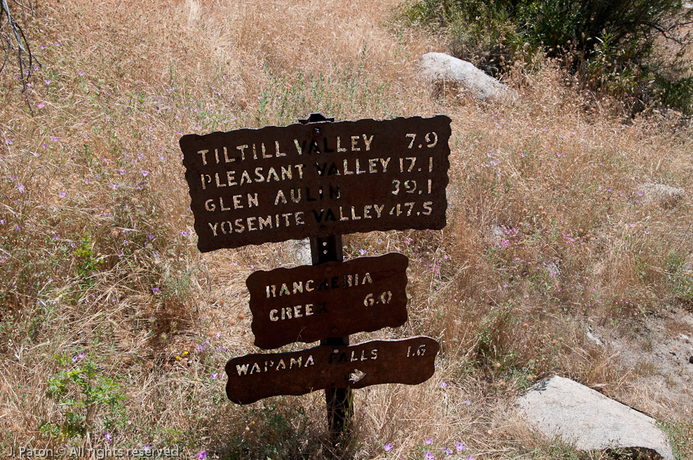    Hetch Hetchy, Yosemite National Park, California