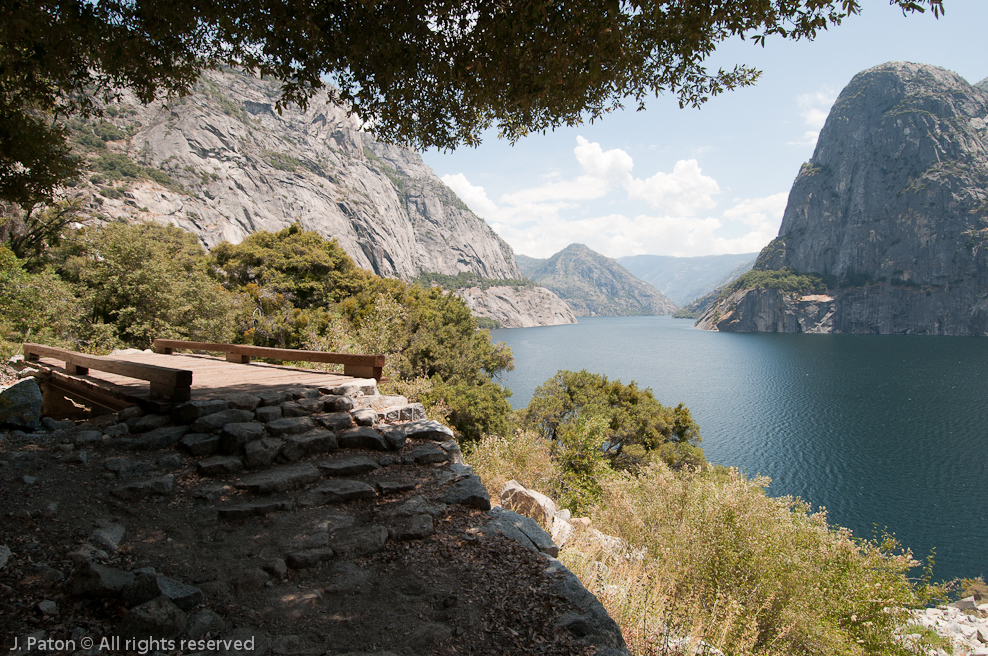    Hetch Hetchy, Yosemite National Park, California