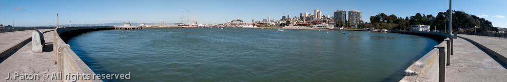 San Francisco Waterfront   